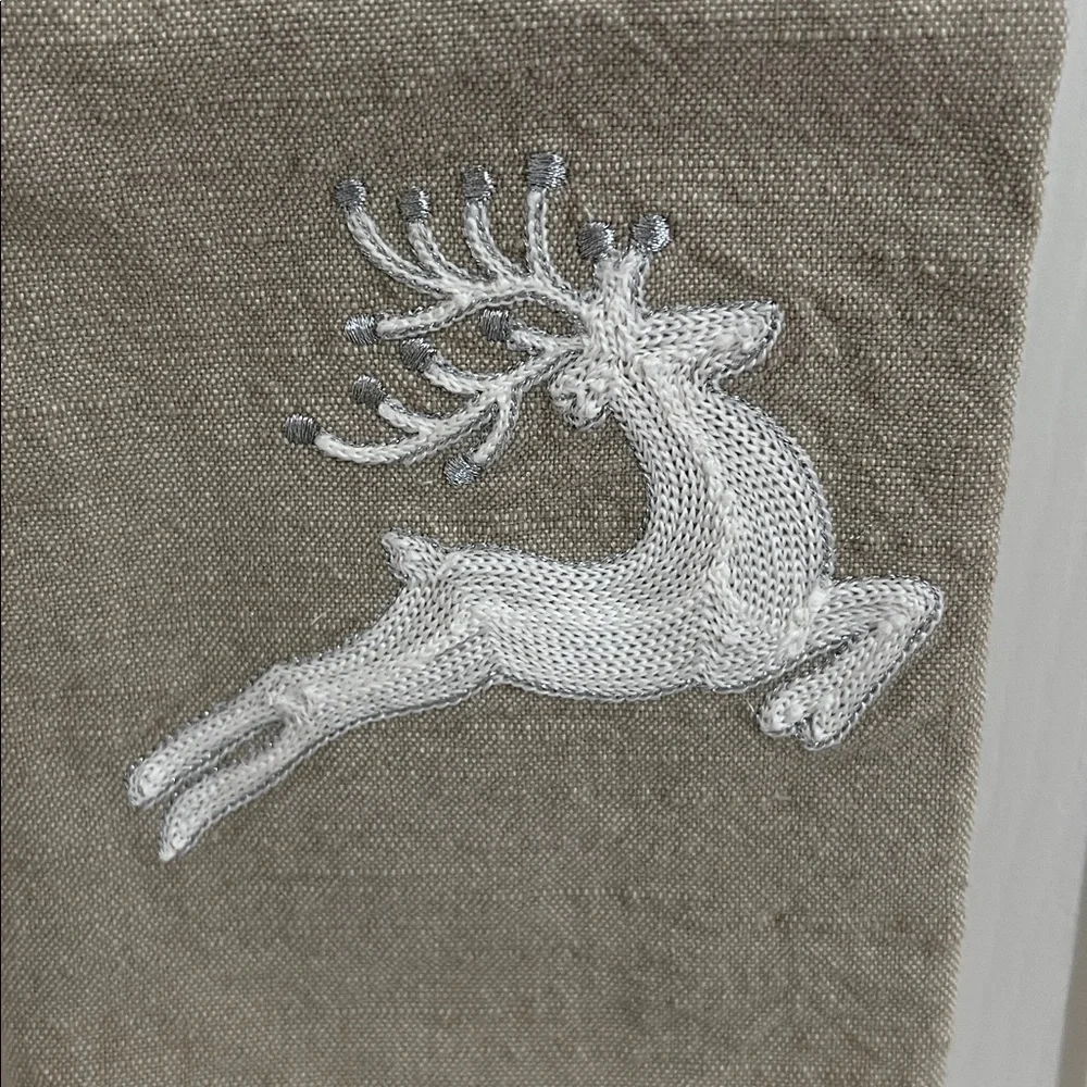 Reindeer Hand Towel